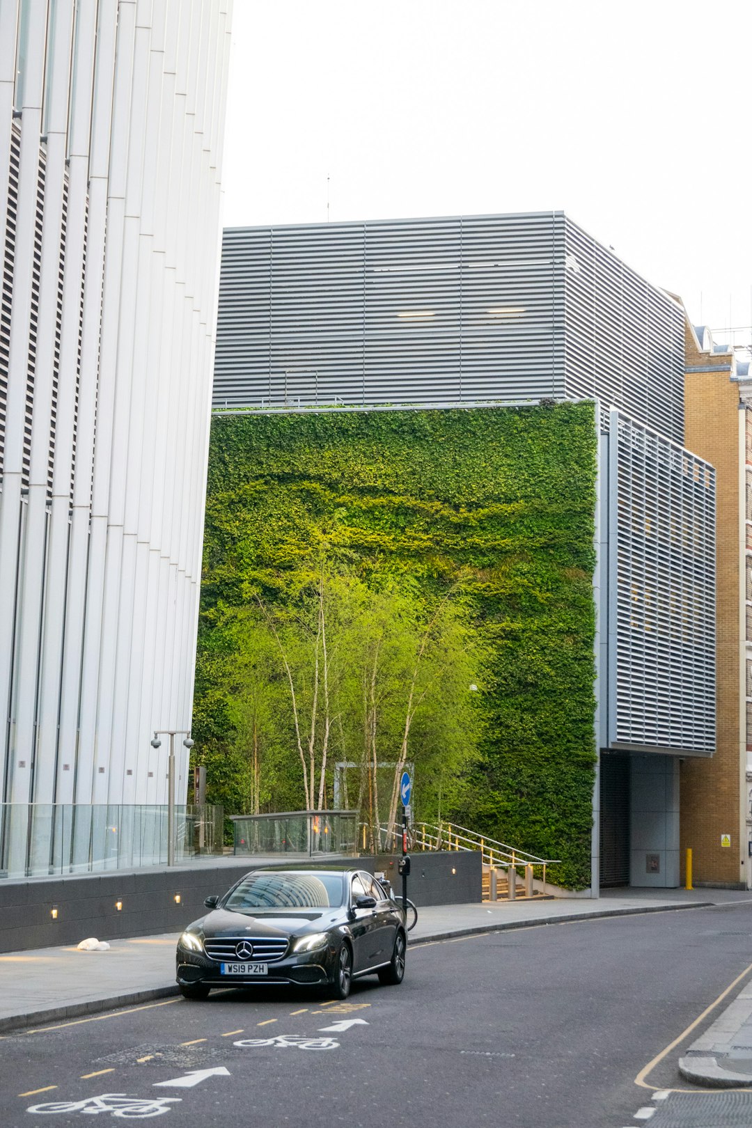 Green Industrial Renovation