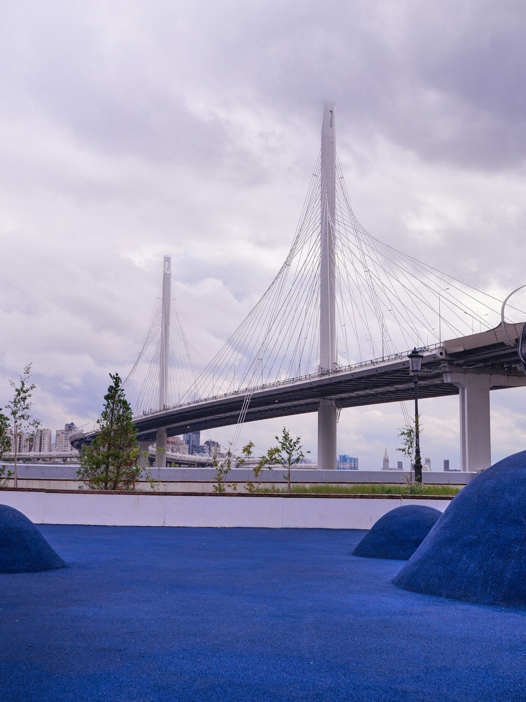 Industrial Bridge Restoration