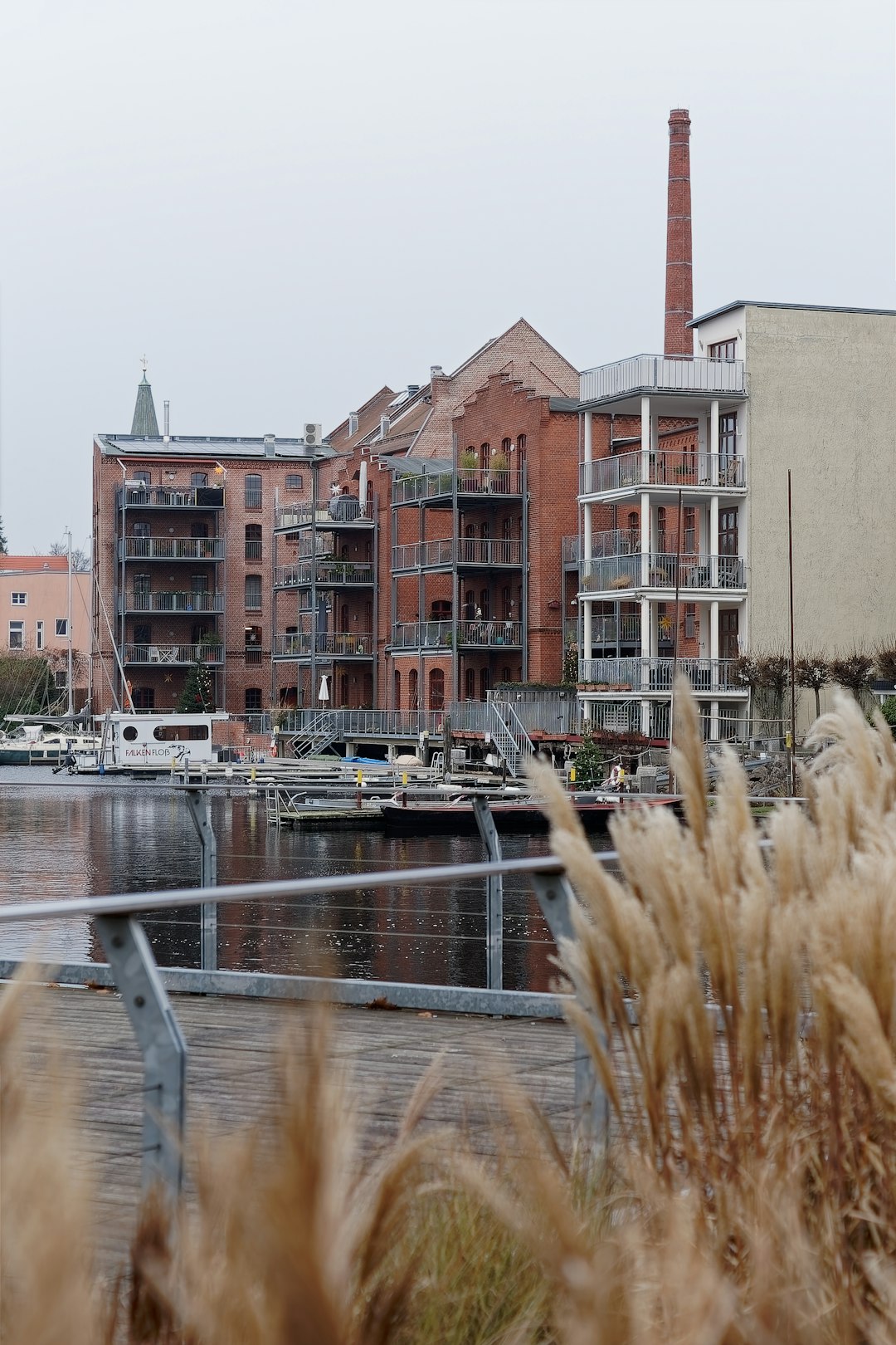 Waterfront Industrial Complex