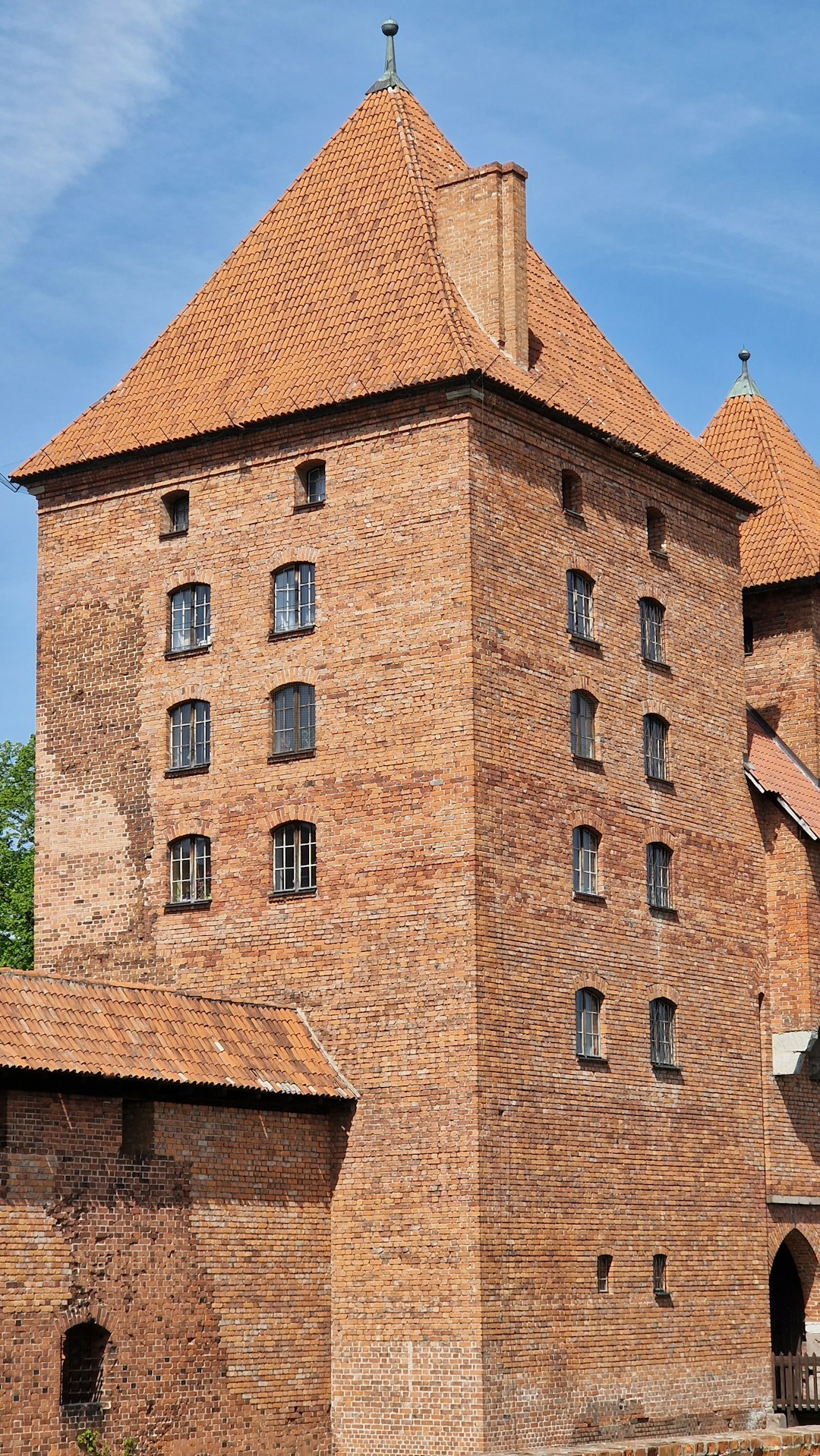 Historic Mill Restoration