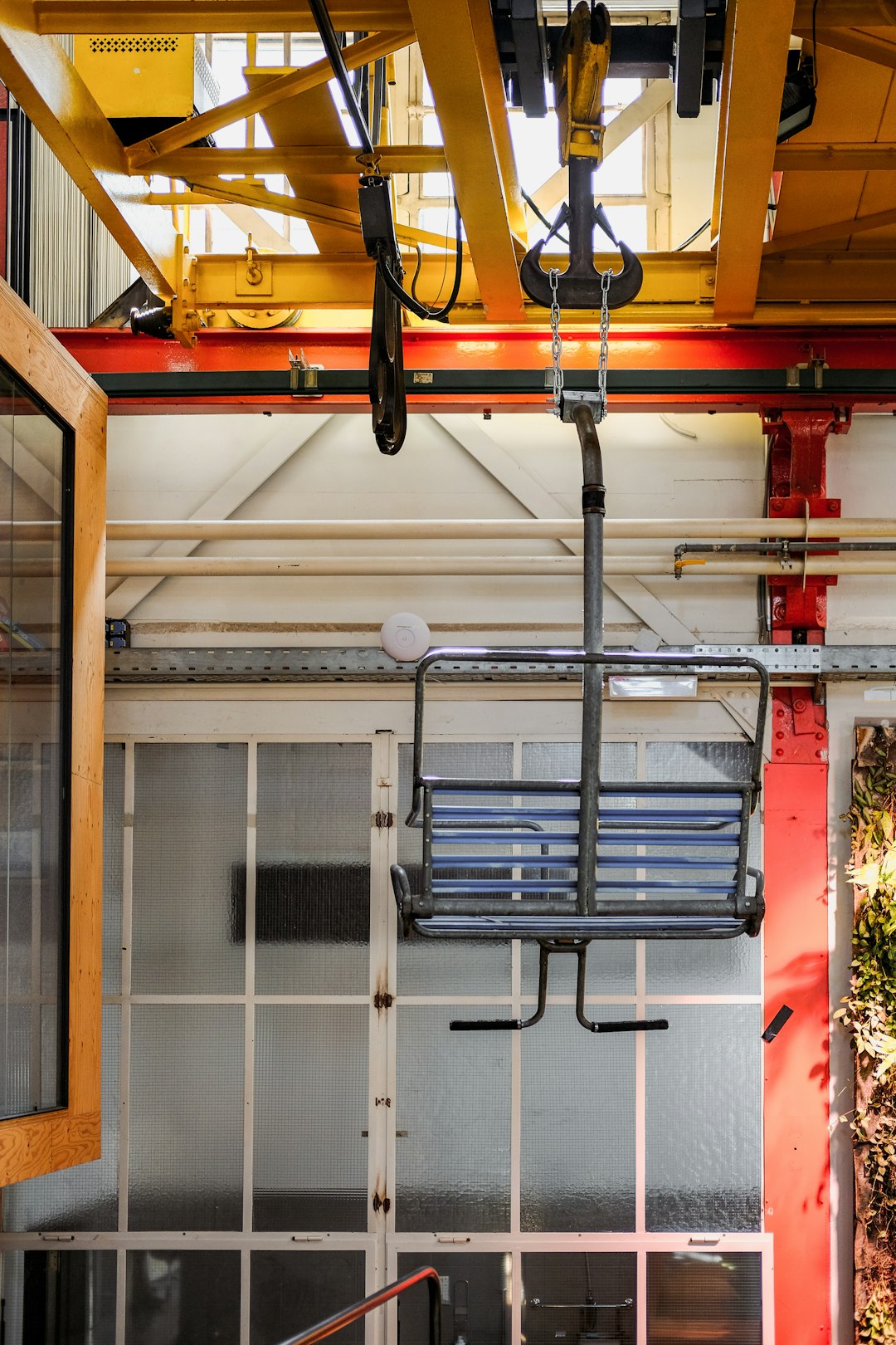 Industrial Loft Conversion