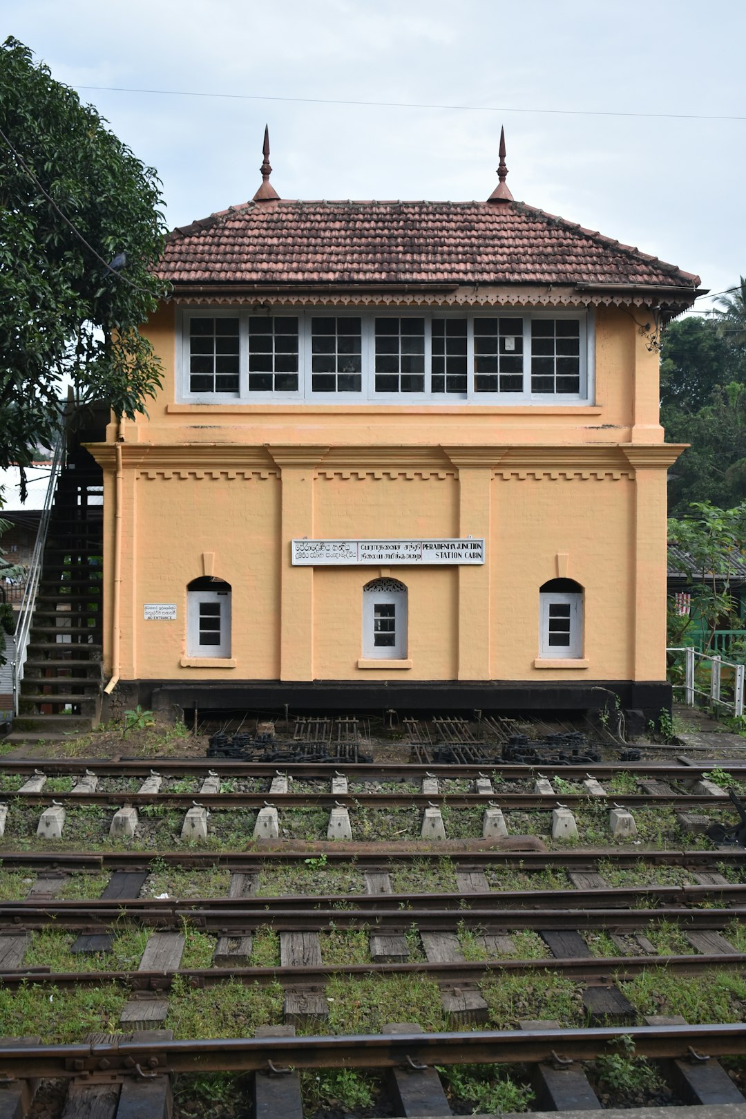 Railway Station Preservation
