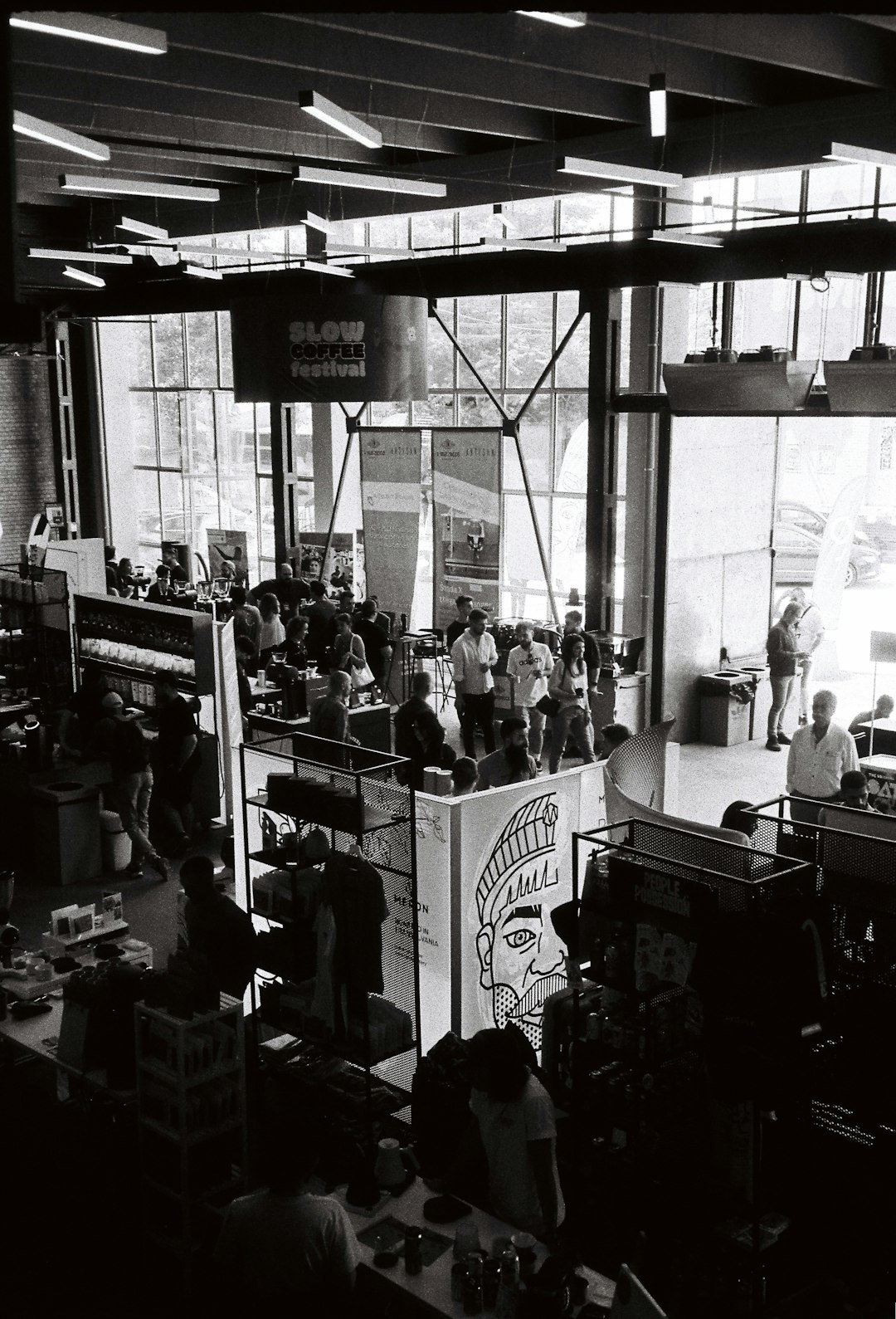 Factory to Creative Office