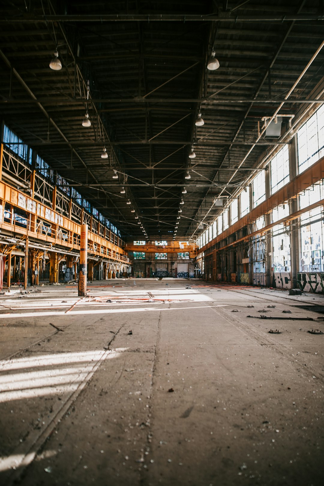 Industrial Renovation