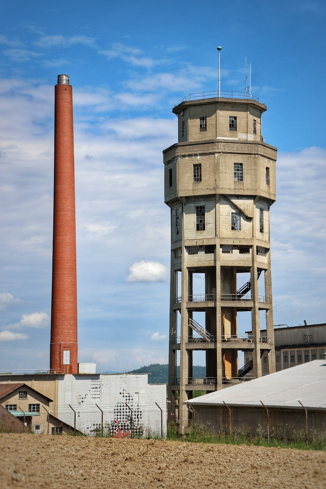 Industrial District Mixed-Use